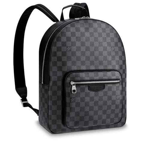 louis vuitton rucksack herren grau|louis vuitton rucksack bag men's.